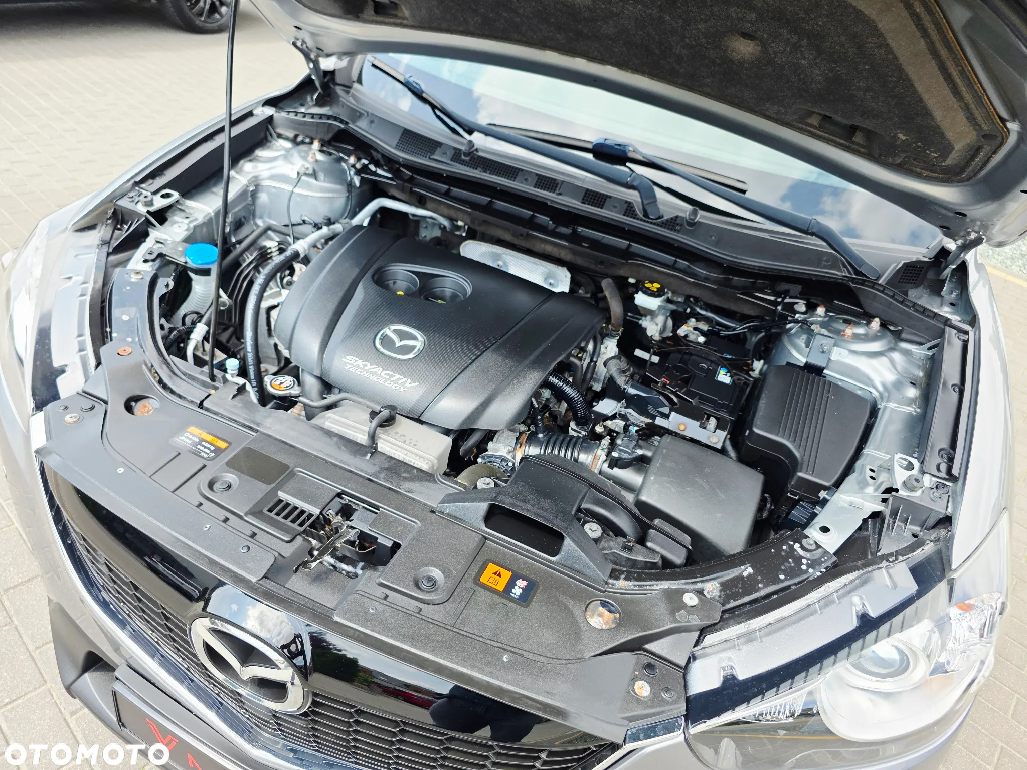 Mazda CX-5 SKYACTIV-G 165 Prime-Line - 29