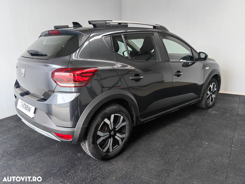 Dacia Sandero TCe 90 CVT Comfort - 3