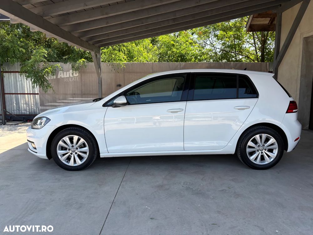 Volkswagen Golf 1.0 TSI DSG Comfortline - 10