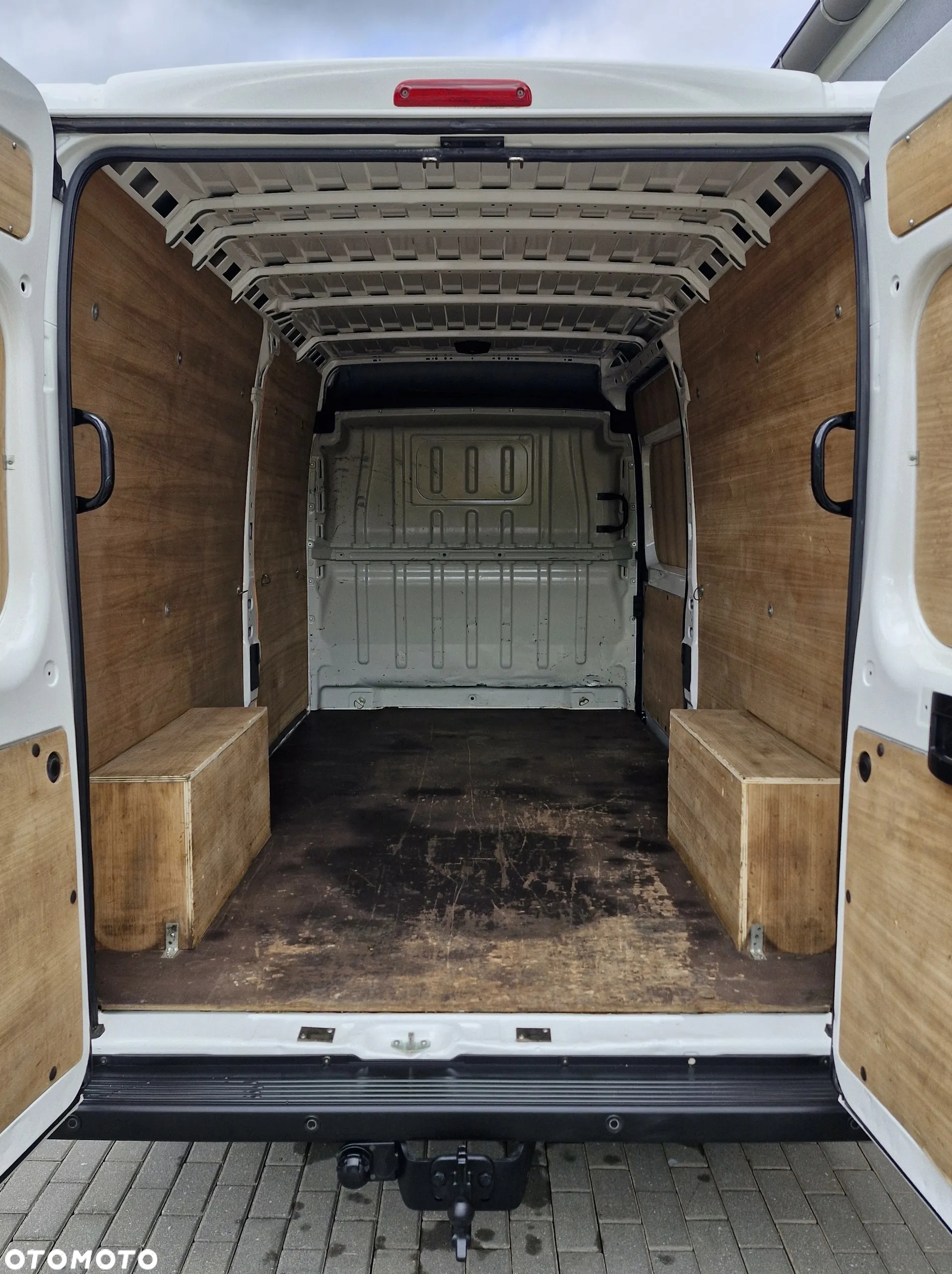 Peugeot Boxer, L3H2, tempomat, klima, czujniki - 9