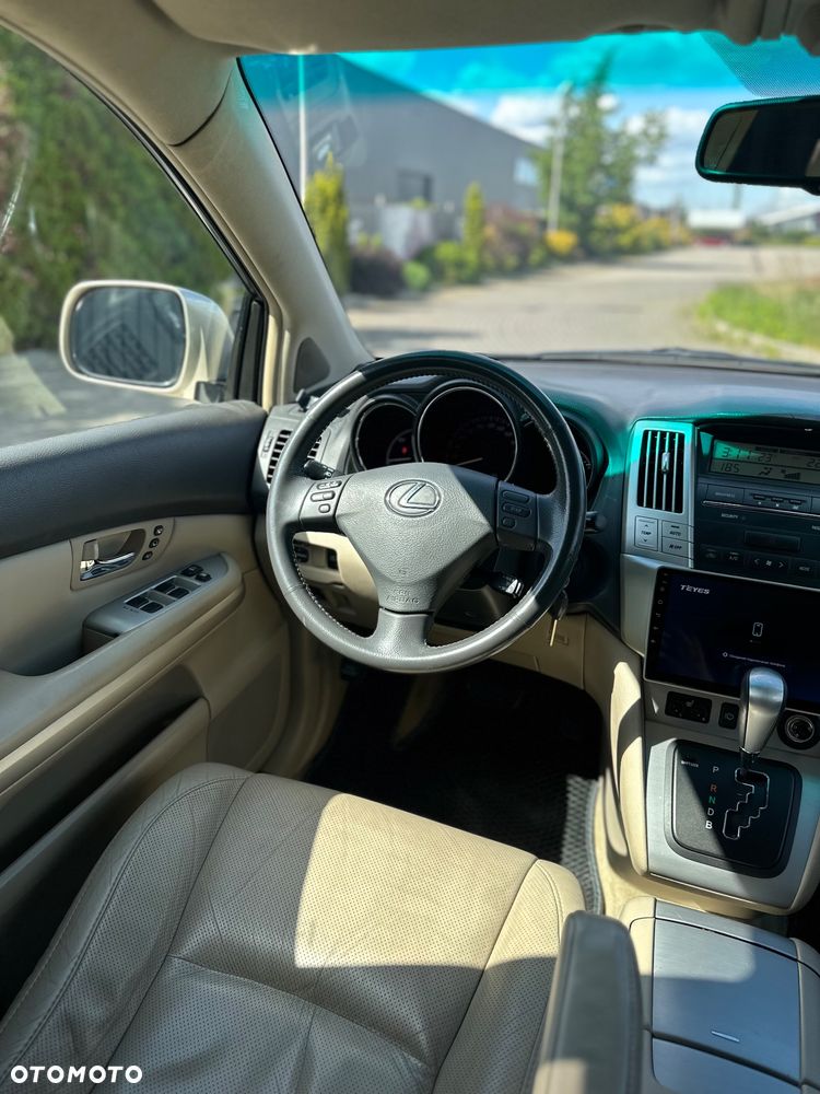 Lexus RX 400h Prestige - 25