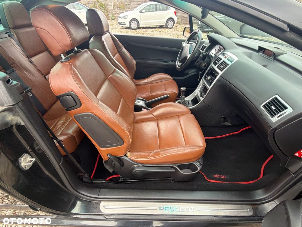 Peugeot 307 CC 180 Platinum - 24