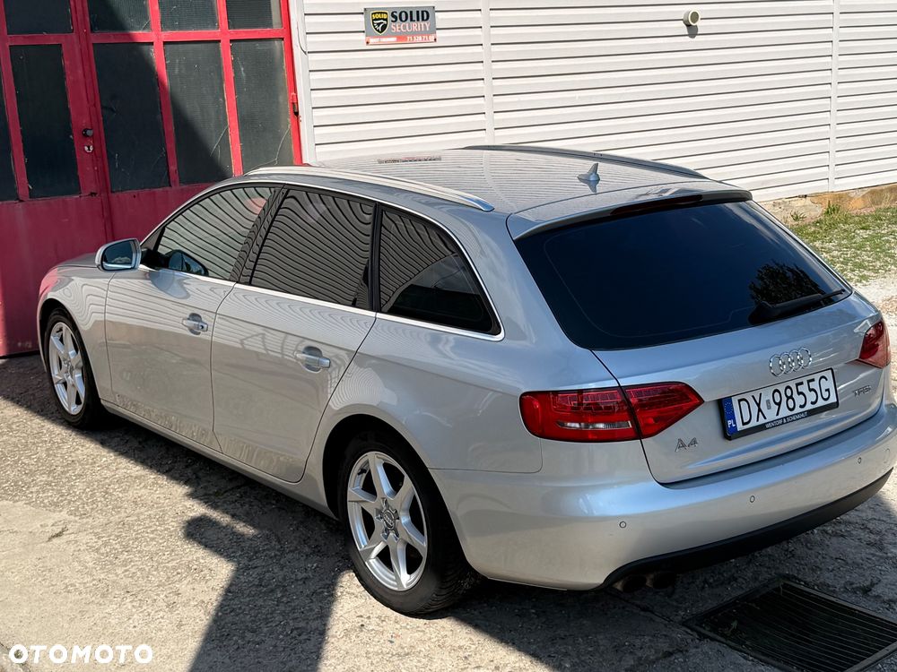 Audi A4 Avant 1.8 TFSI - 7