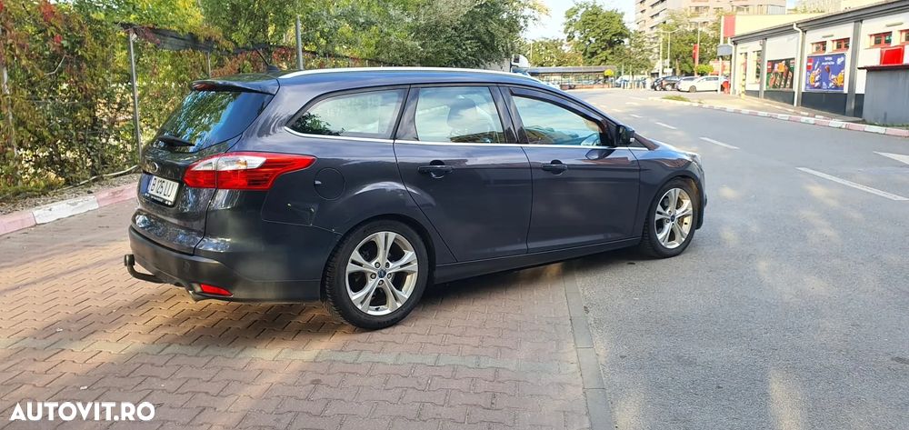 Ford Focus 2.0 TDCI DPF Titanium - 5