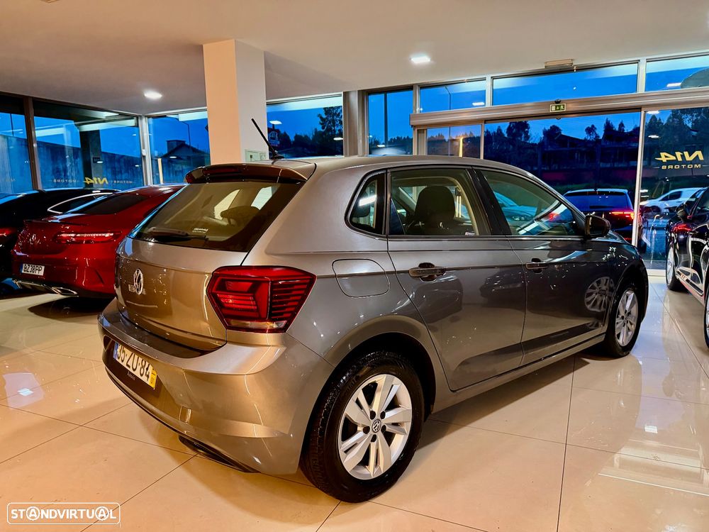 VW Polo 1.6 TDI Highline - 9