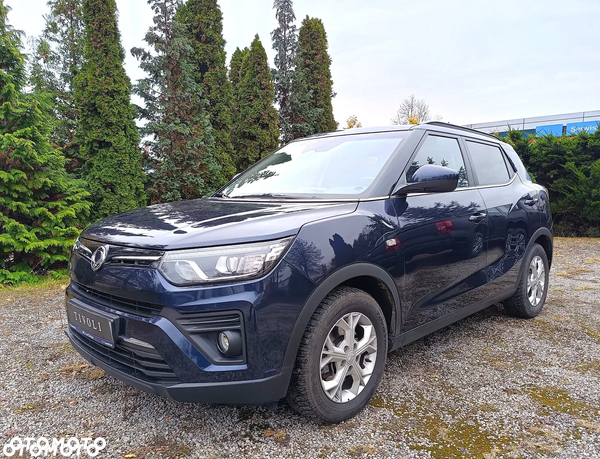 SsangYong/KGM Tivoli 1.5 T-GDI Quartz