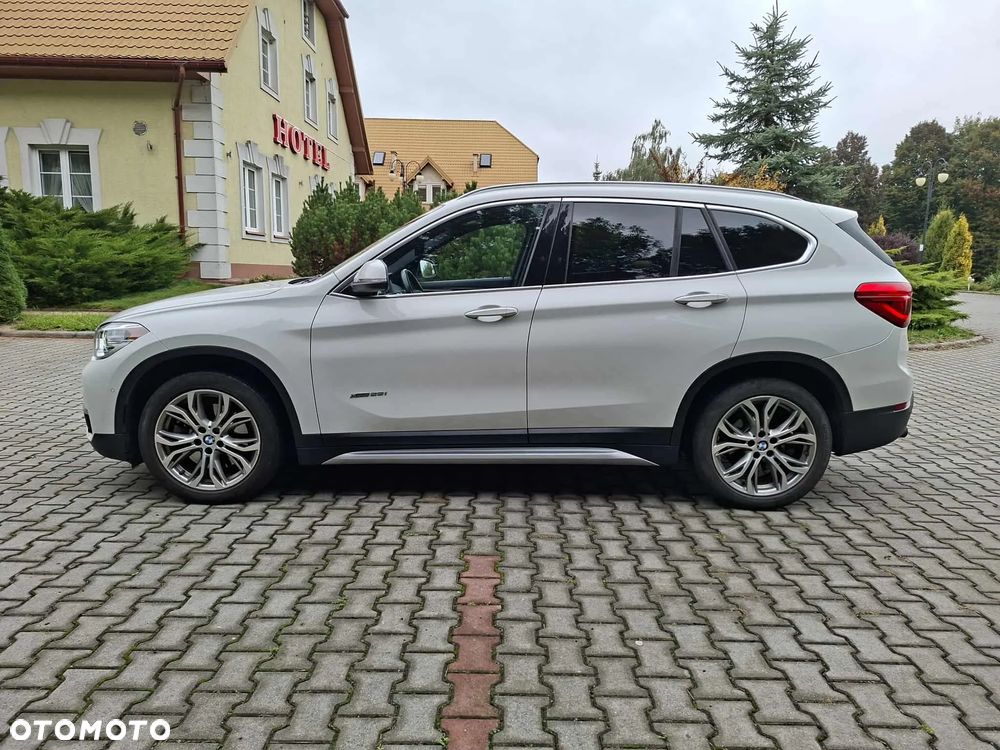 BMW X1 - 5