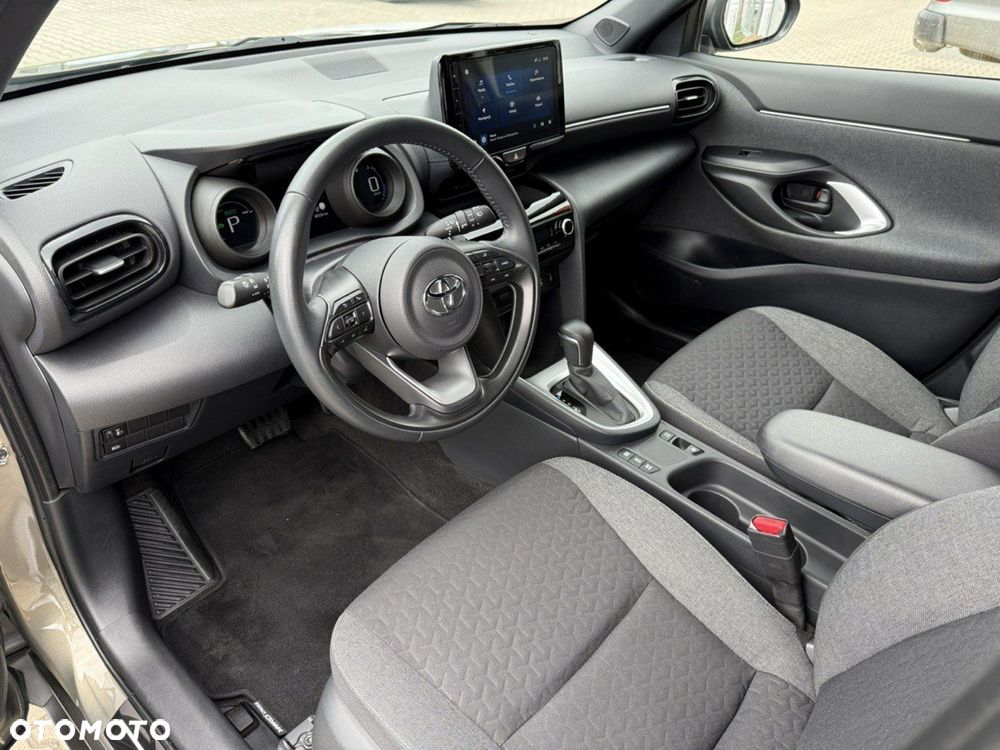 Toyota Yaris Cross - 22