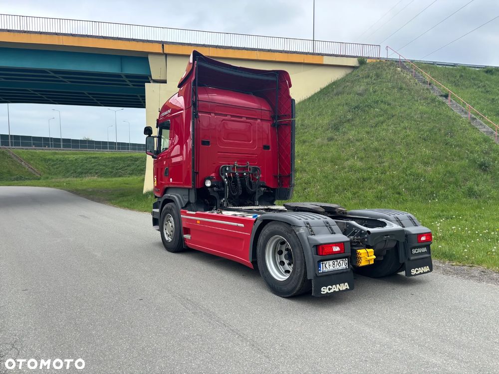 Scania R450 - 5