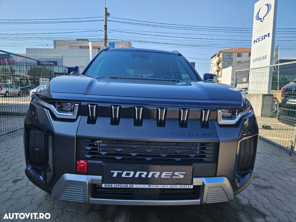 KGM Torres - 2