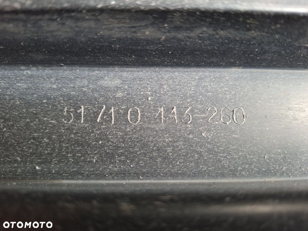 MINI Cooper S R50 R53 JCW Aero Listwy Progowe 0140630 / 0140631 - 19