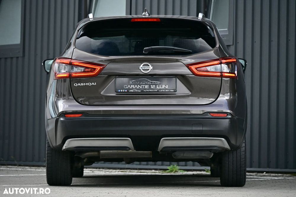Nissan Qashqai 1.5 DCI TEKNA+ - 5