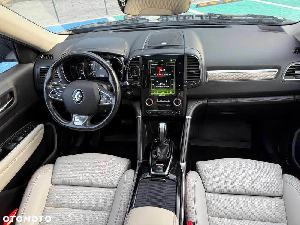 Renault Koleos 2.0 Blue dCi Initiale Paris 4x4 X-Tronic - 22