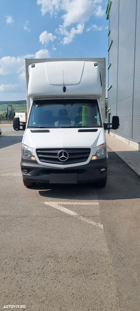 Mercedes-Benz Sprinter - 8