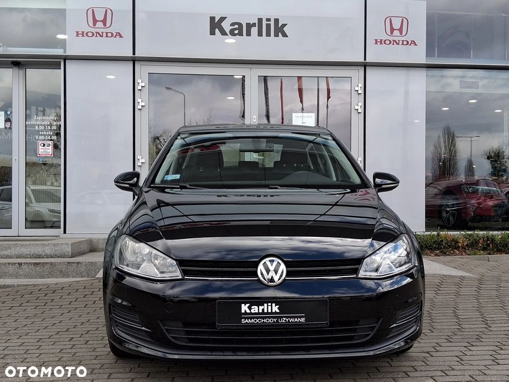 Volkswagen Golf 1.2 TSI BMT Trendline - 2