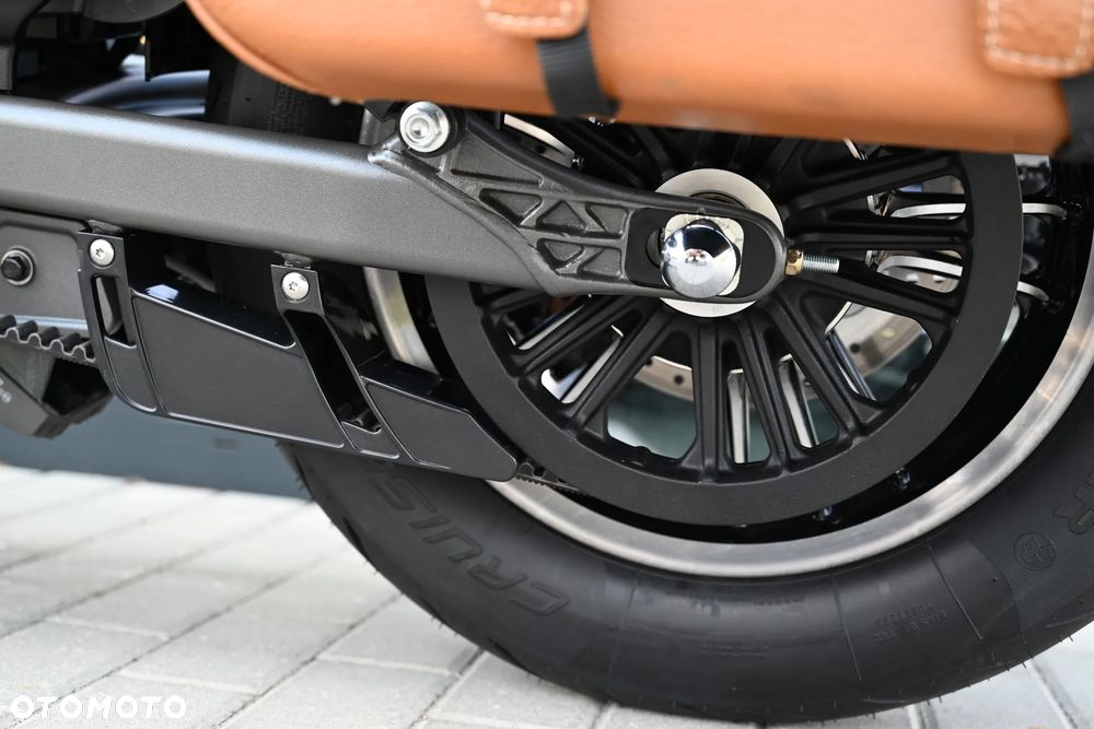 Indian Scout - 20