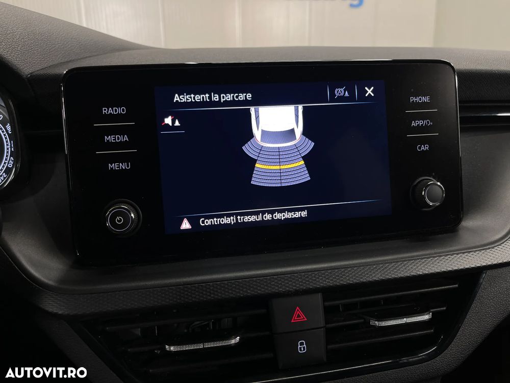 Skoda Scala 1.0 TSI Ambition - 14