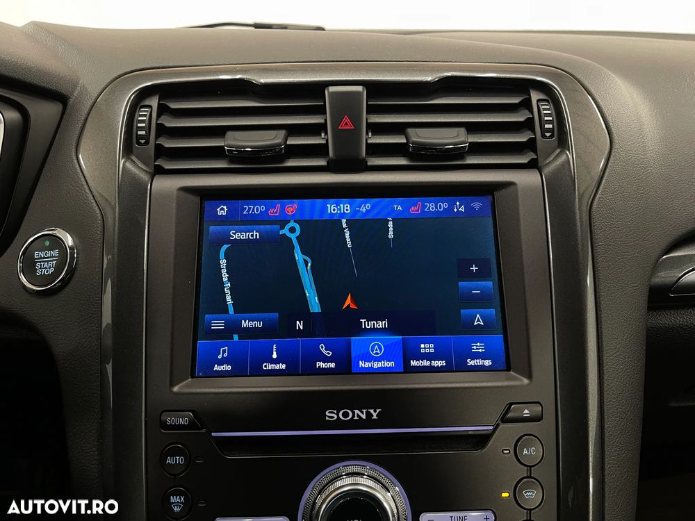 Ford Mondeo 2.0 TDCI Aut. Titanium - 16