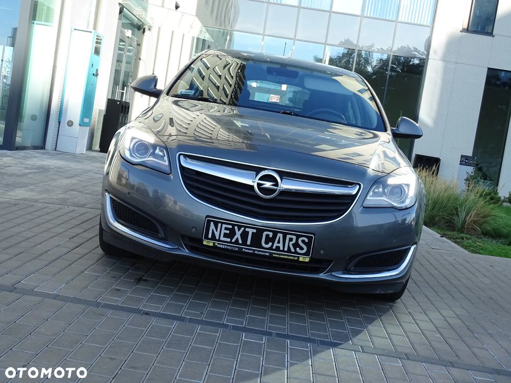 Opel Insignia 1.6 CDTI Cosmo ecoFLEX S&S - 3