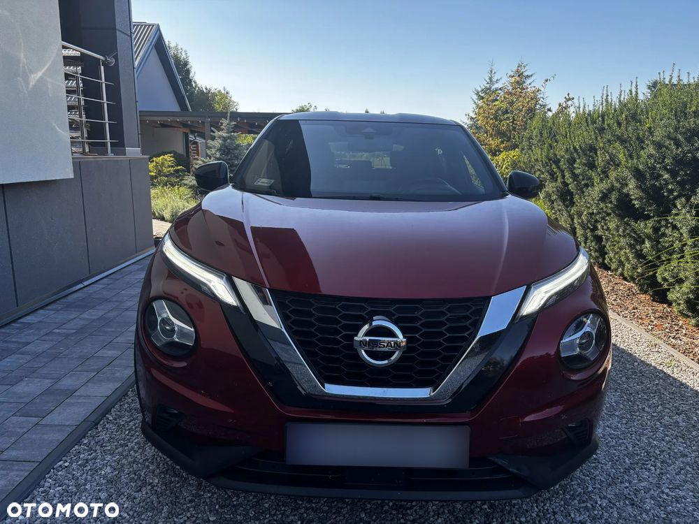 Nissan Juke 1.0 DIG-T N-Connecta DCT - 3