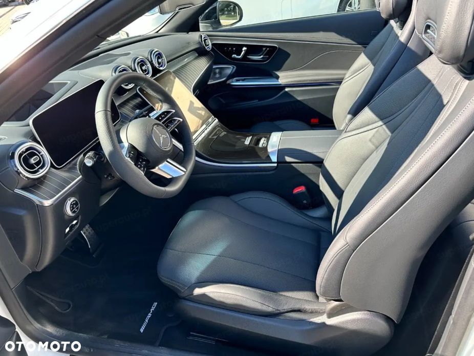 Mercedes-Benz CLE 300 mHEV 4-Matic AMG Line - 5