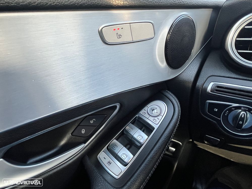 Mercedes-Benz GLC 220 d 4Matic 9G-TRONIC AMG Line - 25