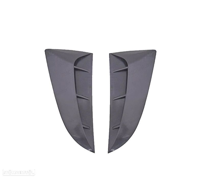 ENTRADAS DE AR LATERAIS TRASEIRAS FORD MUSTANG 10-14 - 2