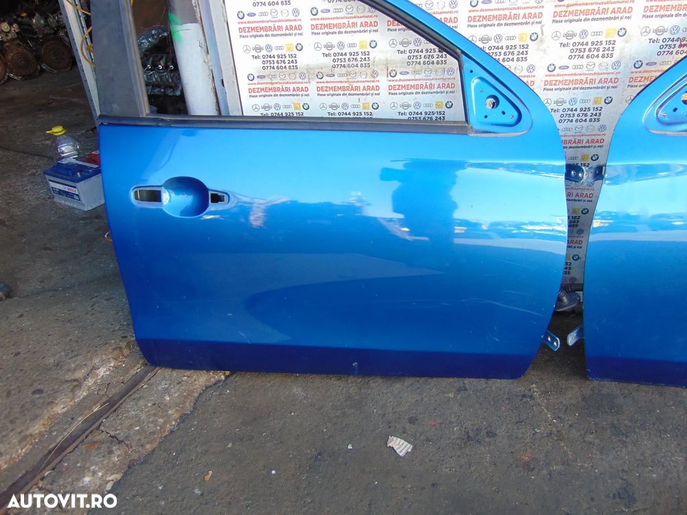 Usa fata Mitsubishi L200 usi fata stanga dreapta Mitsybishi L200 dupa 2015 - 5