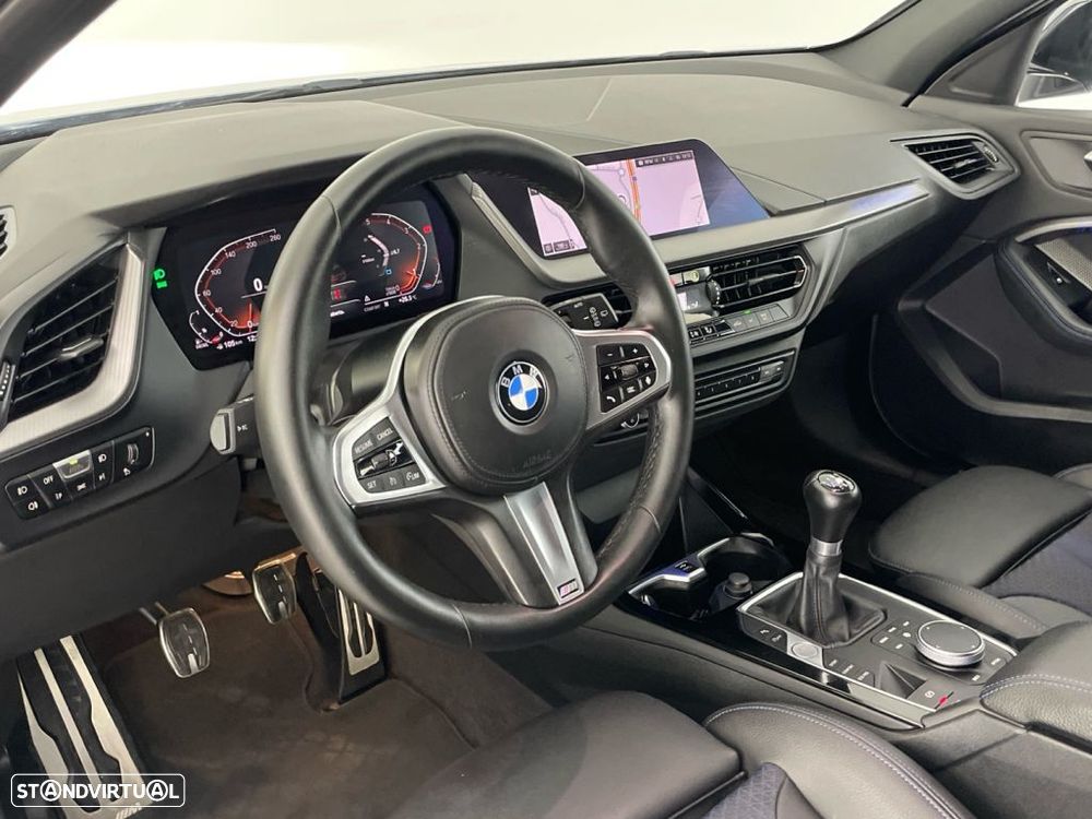 BMW 116 d - 15