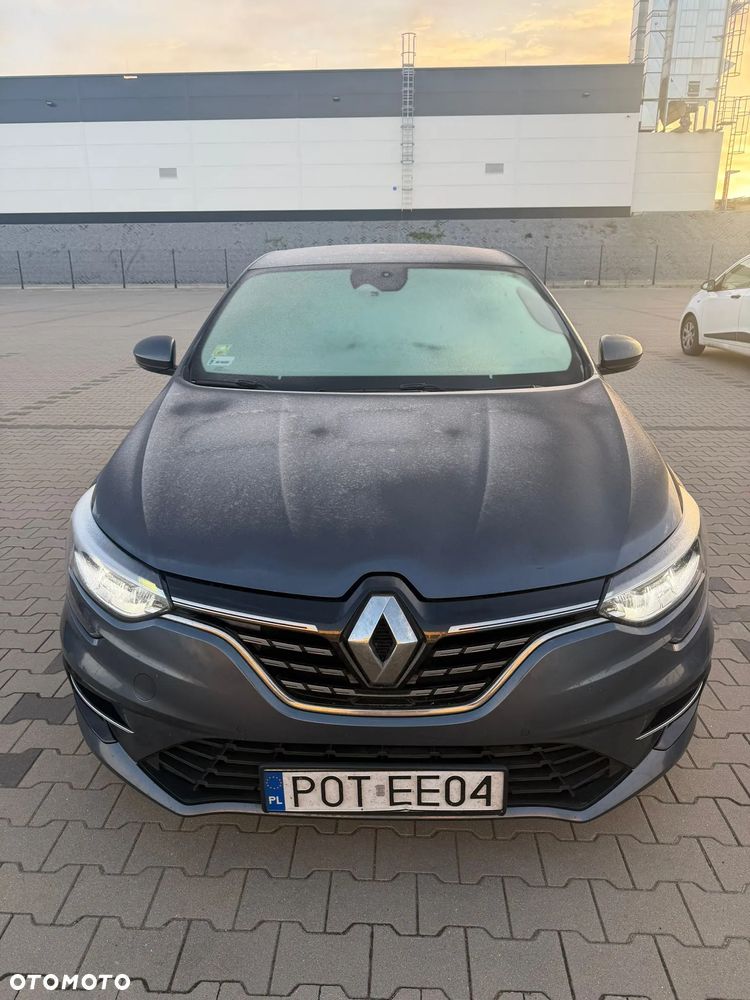 Renault Megane TCe 140 GPF EDC INTENS - 4