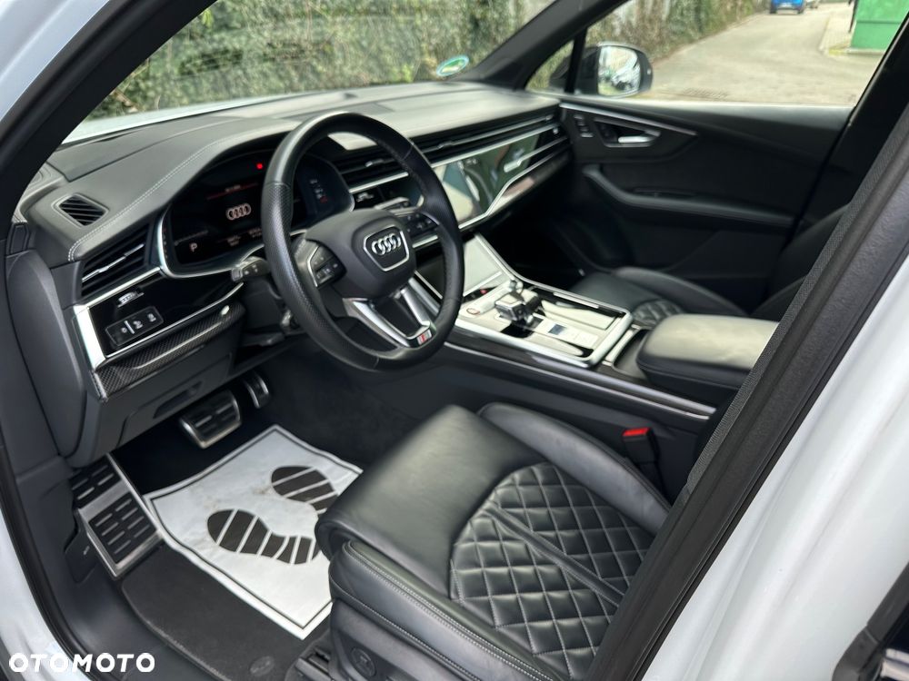 Audi SQ7 TFSI quattro tiptronic competition plus - 29