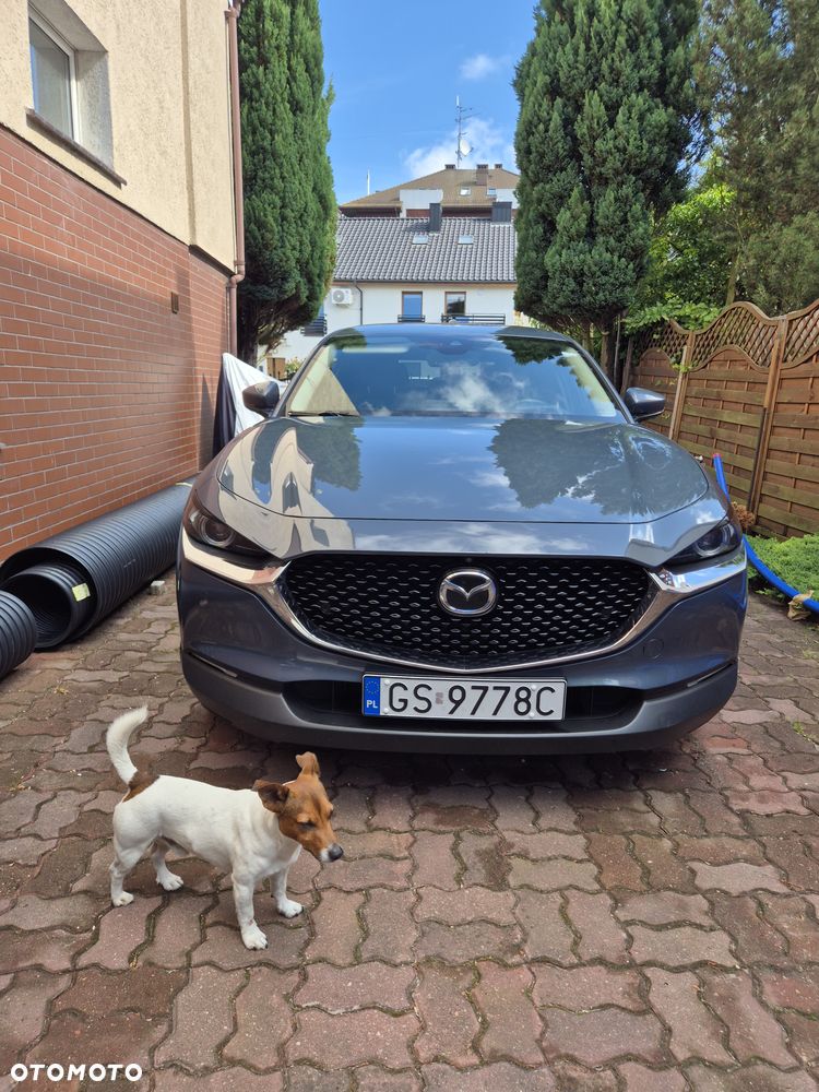 Mazda CX-30 2.0 mHEV Hikari AWD - 5
