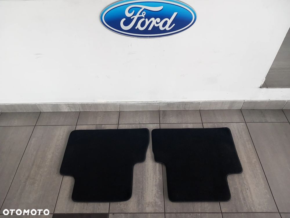 Dywaniki welurowe tylne do Ford C-max/ Grand C-max 2015- 1907695 - 2