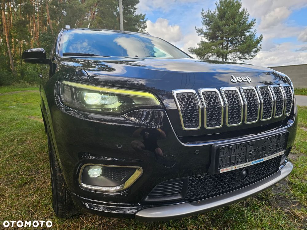 Jeep Cherokee 2.2 MJ II Active Drive I Automatik Overland - 1