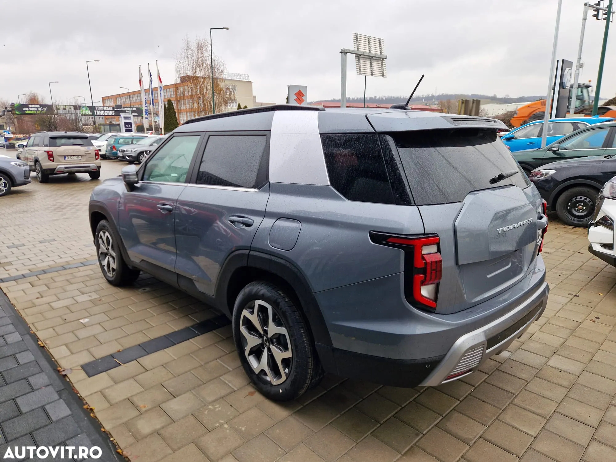 SsangYong Torres 1.5 GDI Turbo Clever - 4