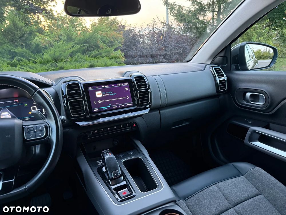 Citroën C5 Aircross BlueHDI 180 S&S EAT8 SHINE - 26