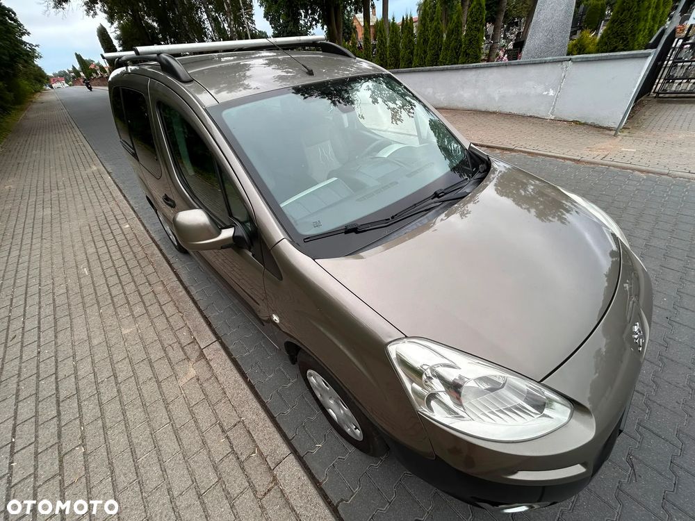 Peugeot Partner - 14