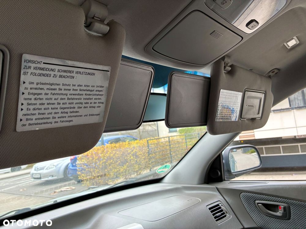 Hyundai Tucson 2.0 Elegance / Premium - 26