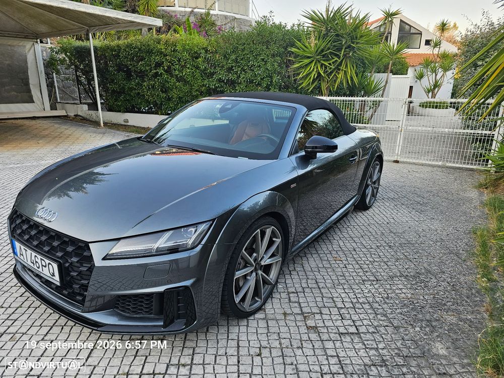 Audi TT Roadster - 3