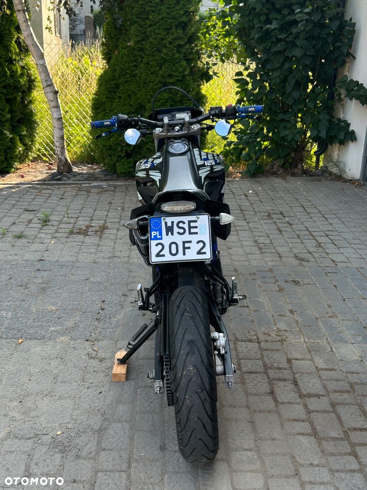 Yamaha WR - 20