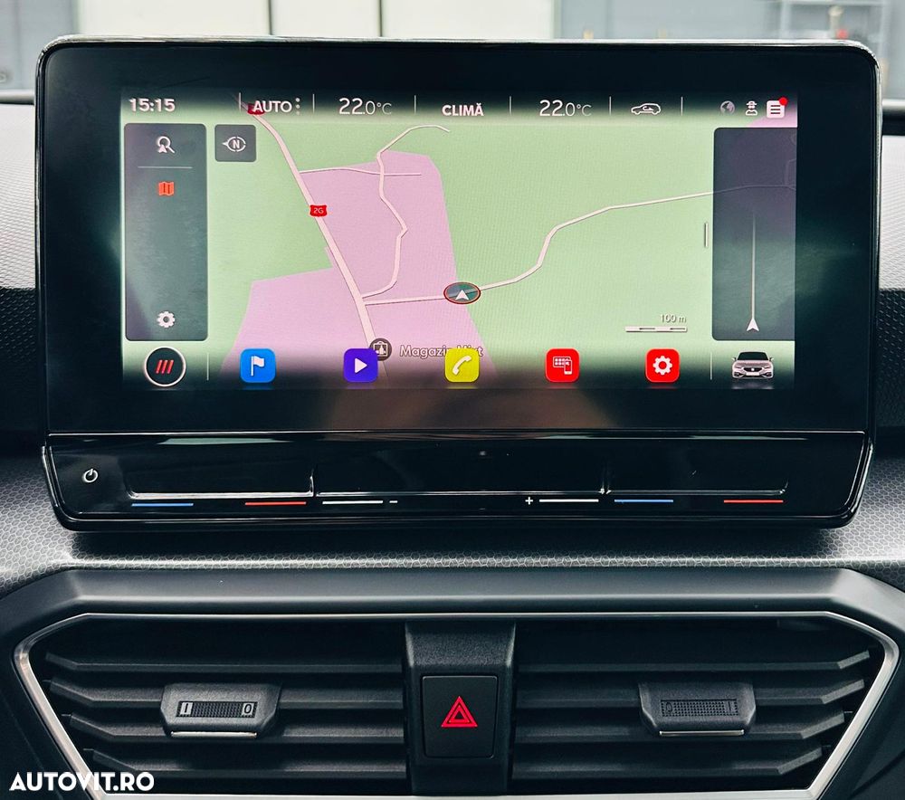 Seat Leon 2.0 TDI Style - 24