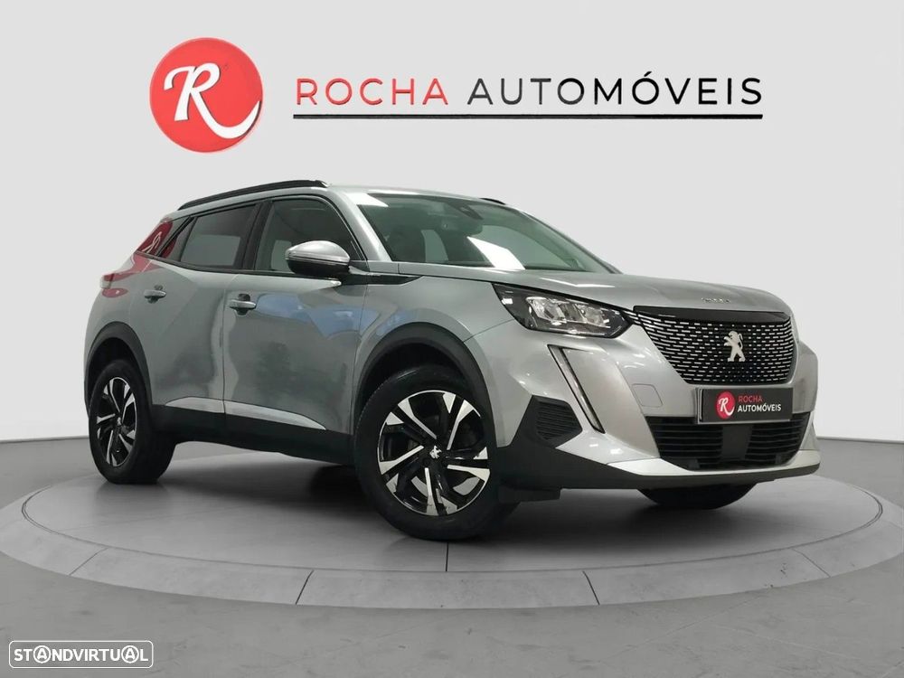 Peugeot 2008 PureTech 130 EAT8 Allure - 3