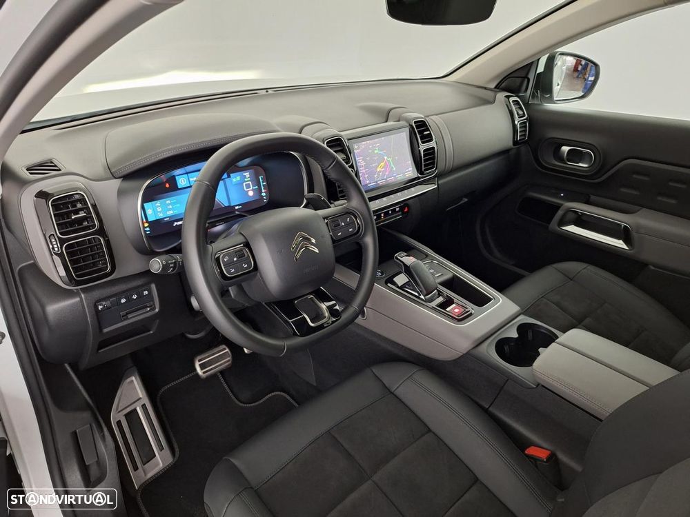 Citroën C5 Aircross 1.6 Hybrid E-Series Collection e-EAT8 - 22