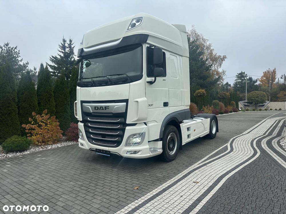DAF XF