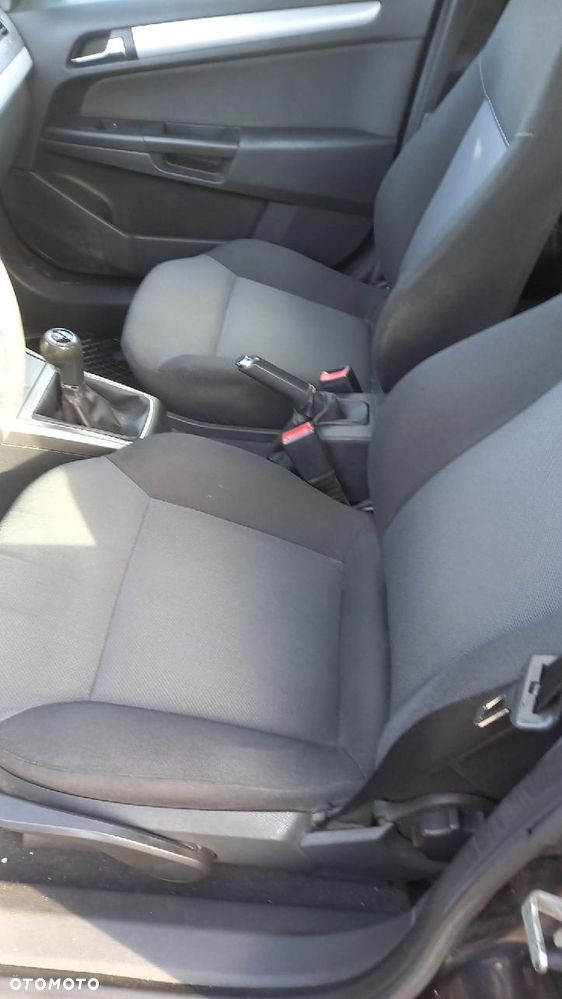 Opel Astra 1.6 Elegance - 4