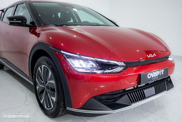 Kia EV6 77.4 kWh Tech - 8
