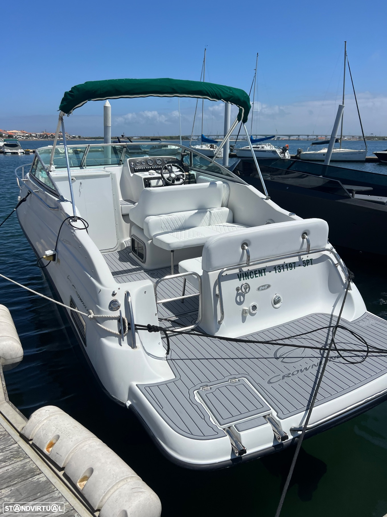 Crownline 268 CR - 5