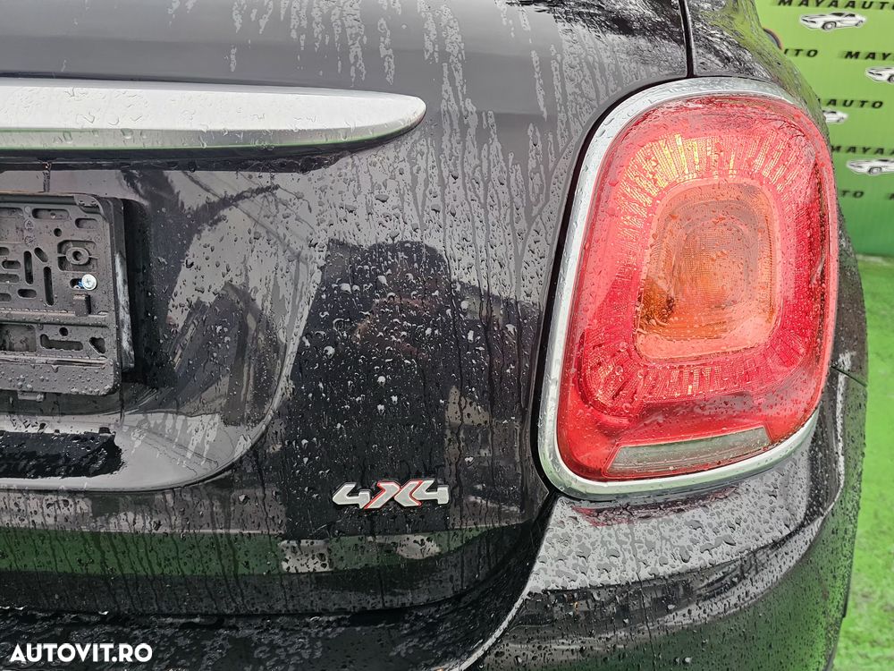 Fiat 500X 1.4 Multiair Automatik 4x4 S&S Cross Plus - 17