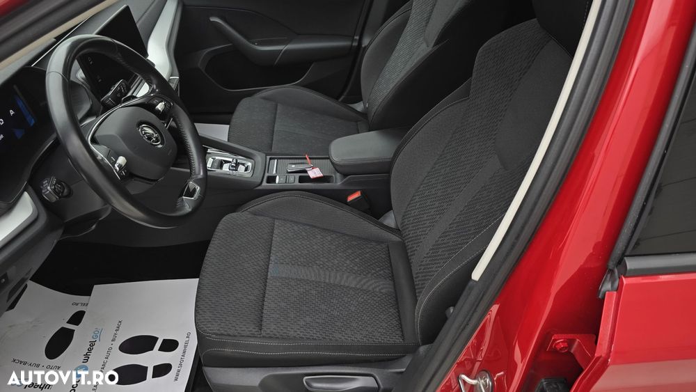 Skoda Octavia Combi 2.0 TDI DSG 4X4 Style - 12