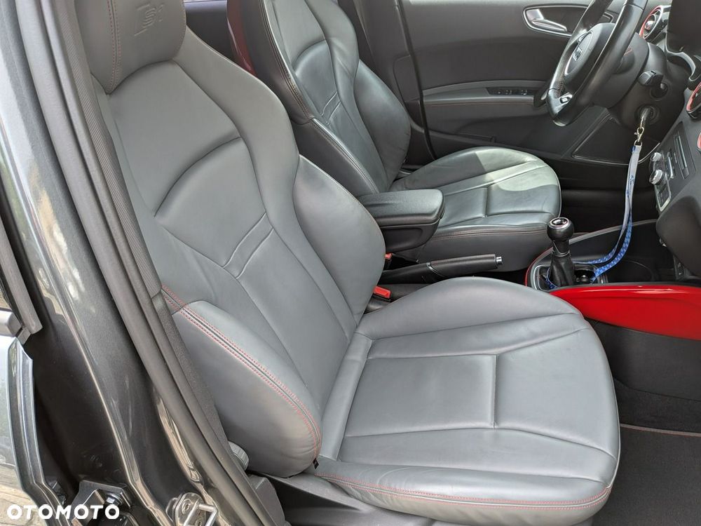 Audi S1 Sportback 2.0 TFSI - 19
